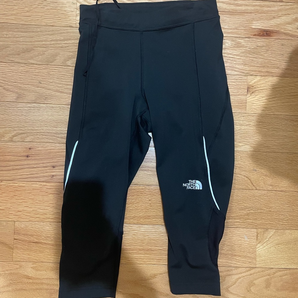 North Face capri leggings size XS